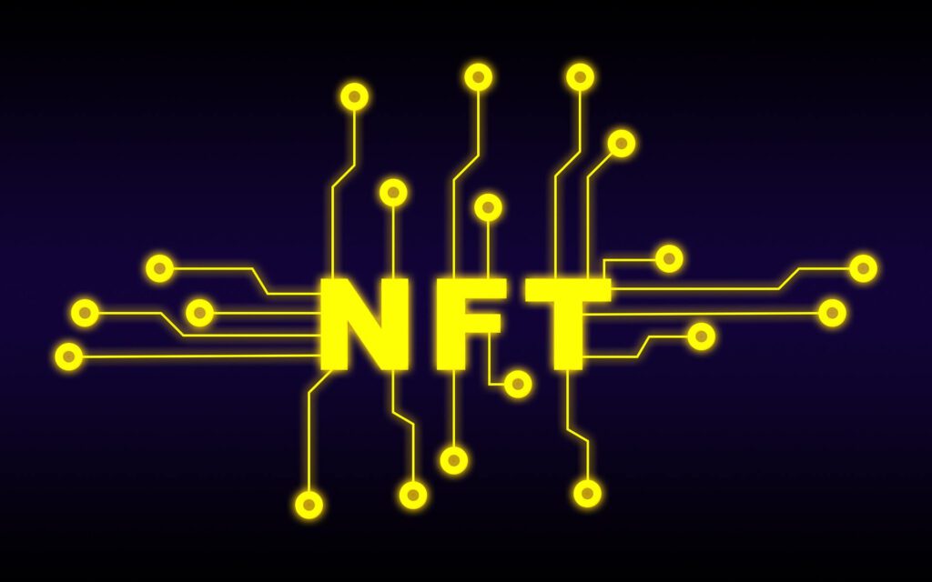 NFT Explained Image