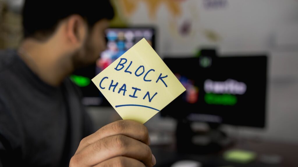 ADA Blockchain Technology  Explained Image