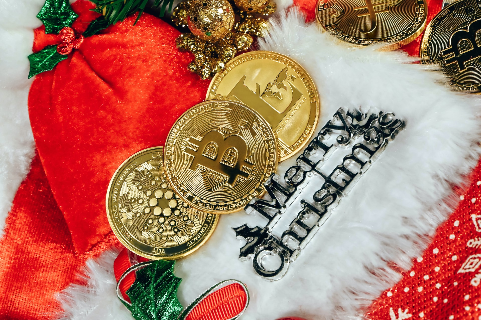 christmas cryptocurrency
