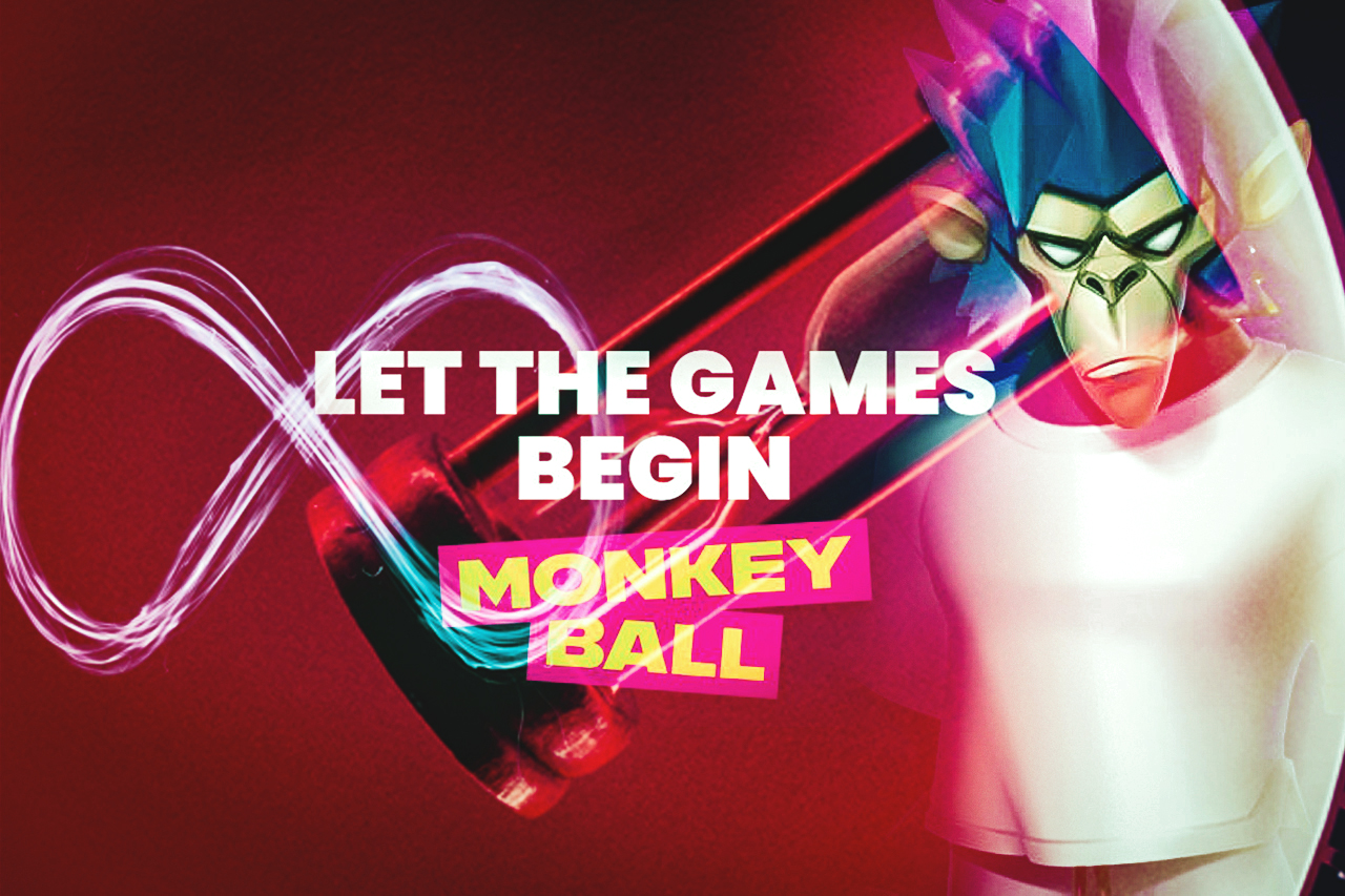 MonkeyBall Game